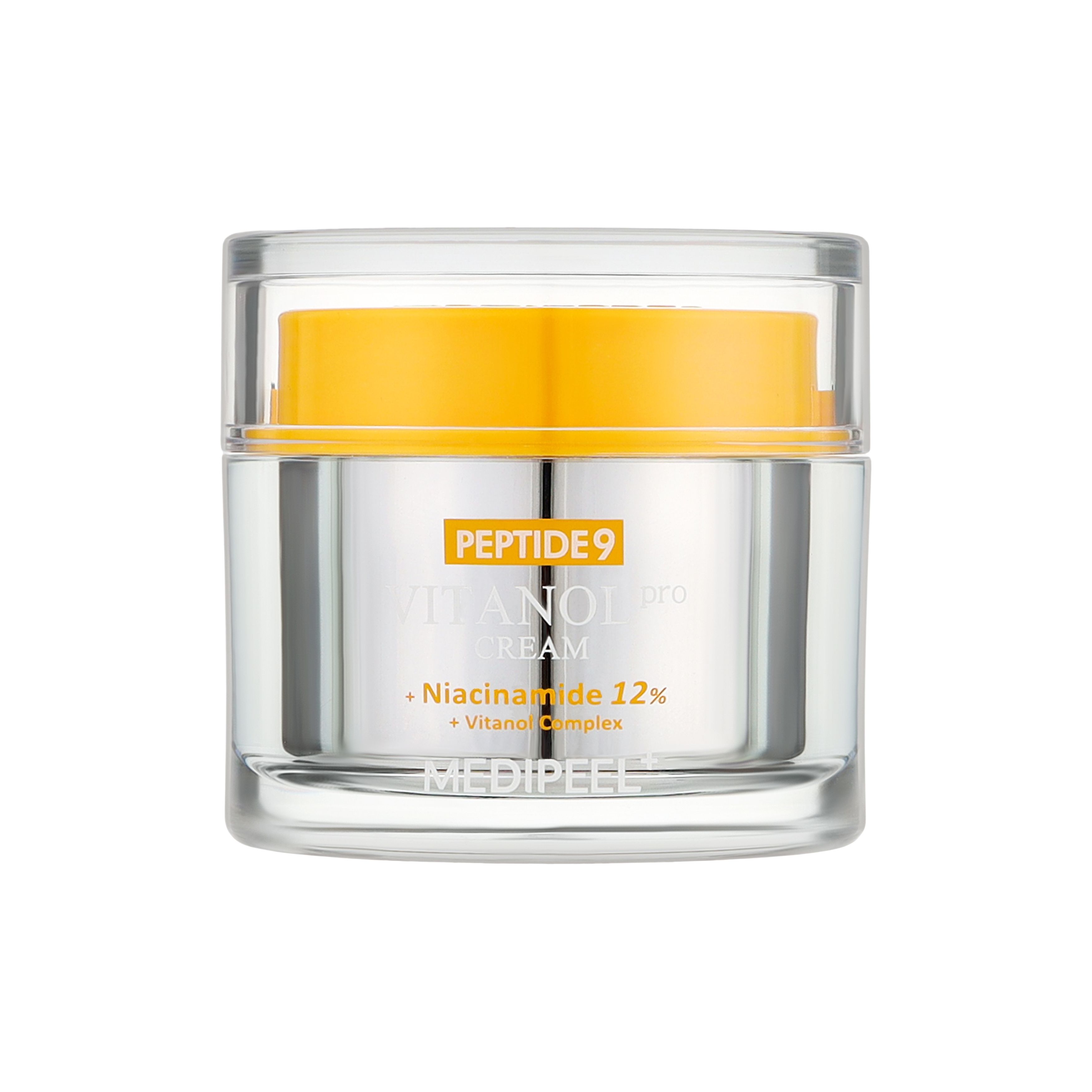 Medipeel+ Peptide 9 Vitanol Cream Pro stangrinamasis ir atstatomasis veido kremas